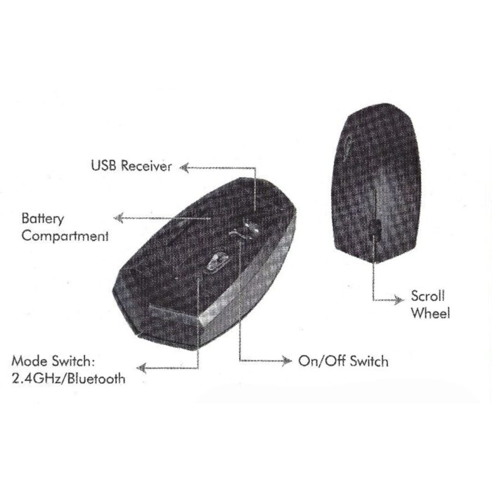 Wireless Maus – Bild 2
