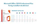 Microsoft Office 2021 Professional Plus – Bild 2