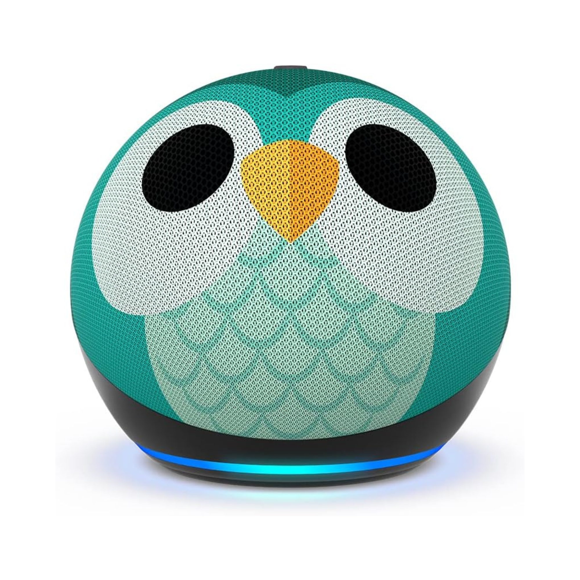 echo-dot-kids-eule Echot Dot Kids (Neuste Generation) Neu – Bild 1