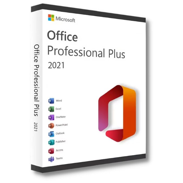 Microsoft Office 2021 Professional Plus – Bild 1