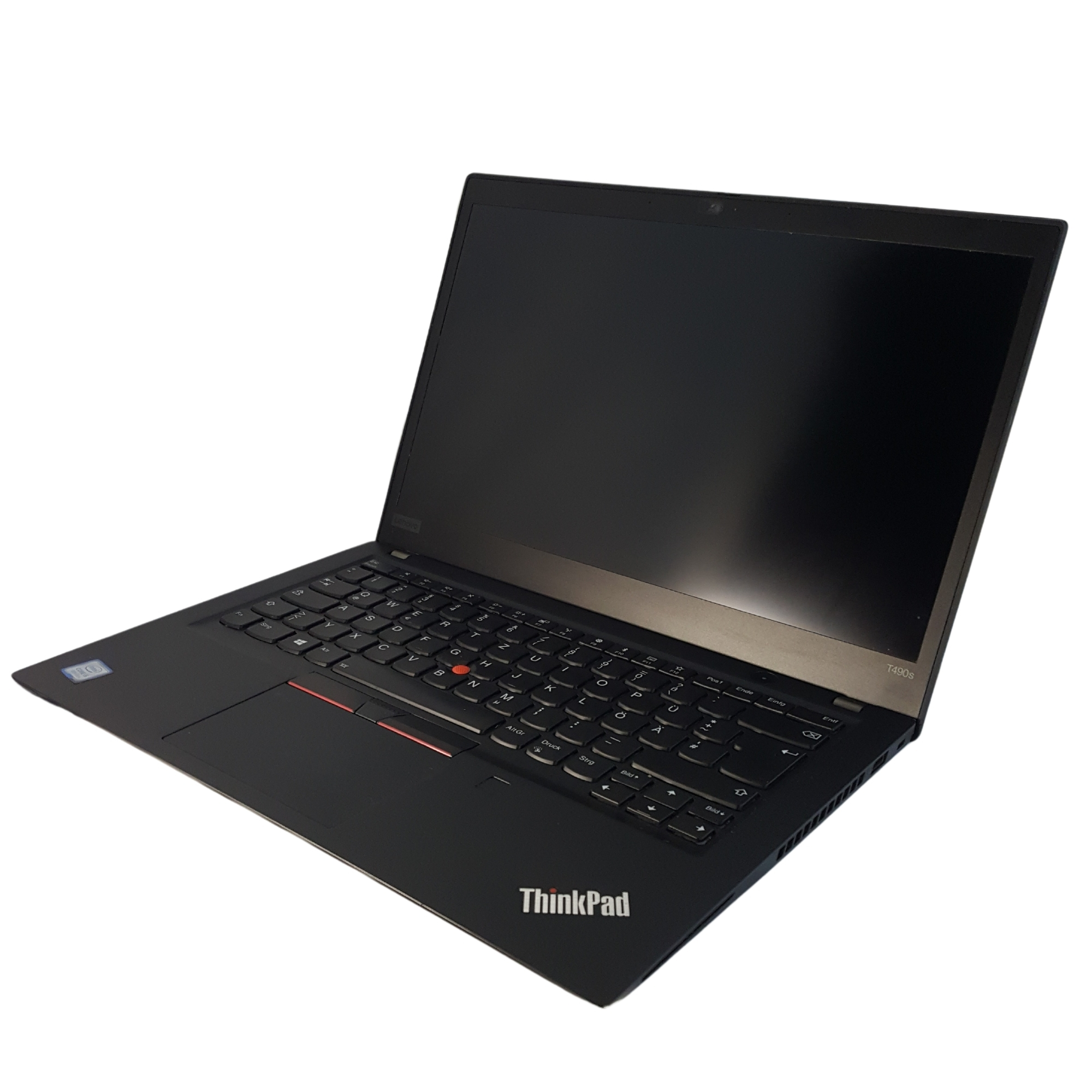 1 Lenovo ThinkPad T490s – Bild 1