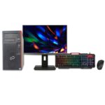 Einsteiger Gaming PC Setup