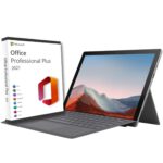 Microsoft Surface Pro 7+ & Microsoft Office 2021 Professional Plus