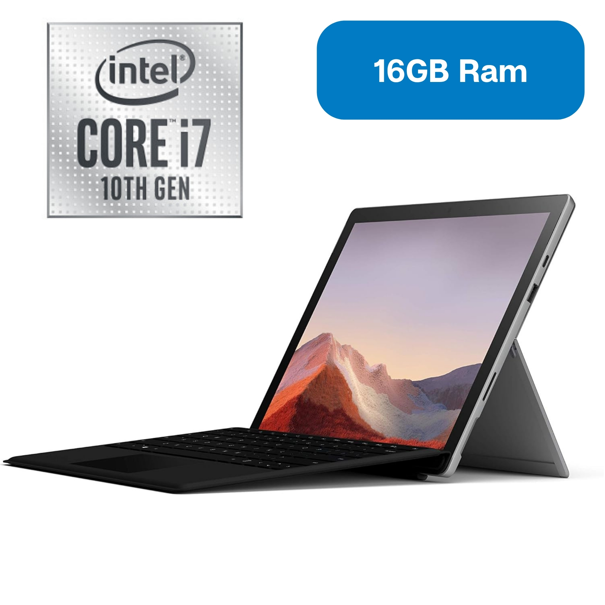 1 Microsoft Surface Pro 7 – Bild 1