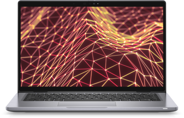 Dell Latitude 7330 – Symbolbild Dell Latitude 7330, aufgeklappt – Symbolbild