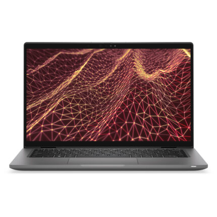 Dell Latitude 7430, aufgeklappt – Symbolbild